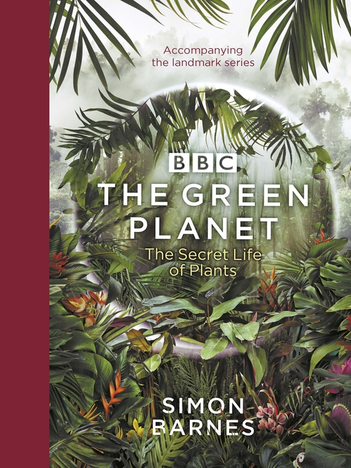 Cover image for The Green Planet